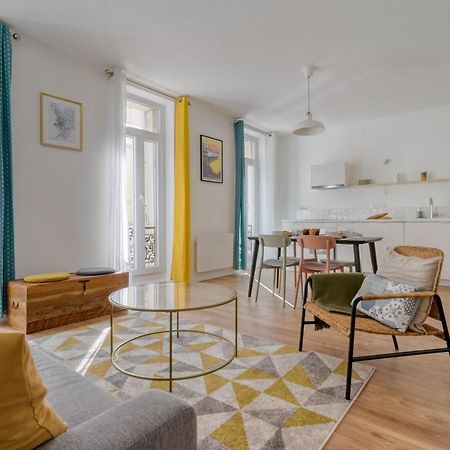 O'Dock - Bel Appartement Dans Le Quartier Des Docks Et De La Joliette Marseilles Exterior foto