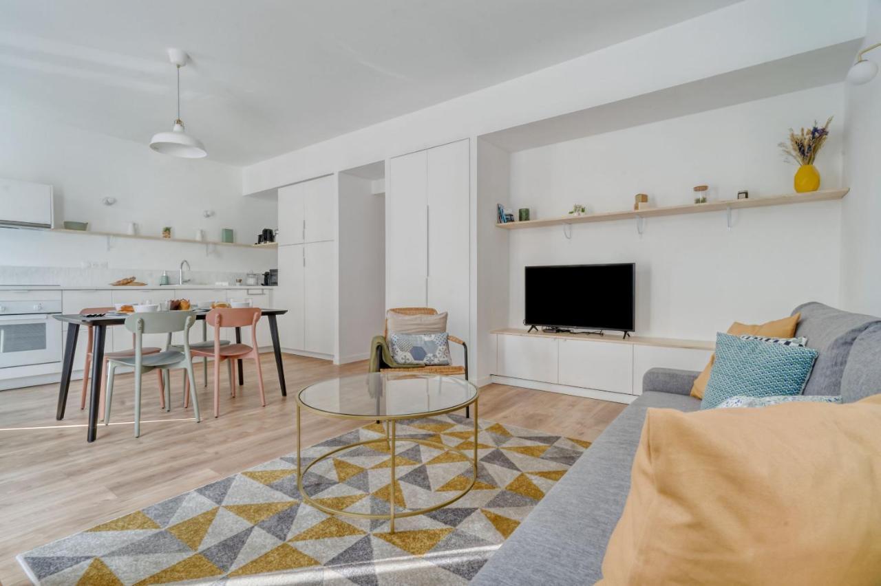 O'Dock - Bel Appartement Dans Le Quartier Des Docks Et De La Joliette Marseilles Exterior foto