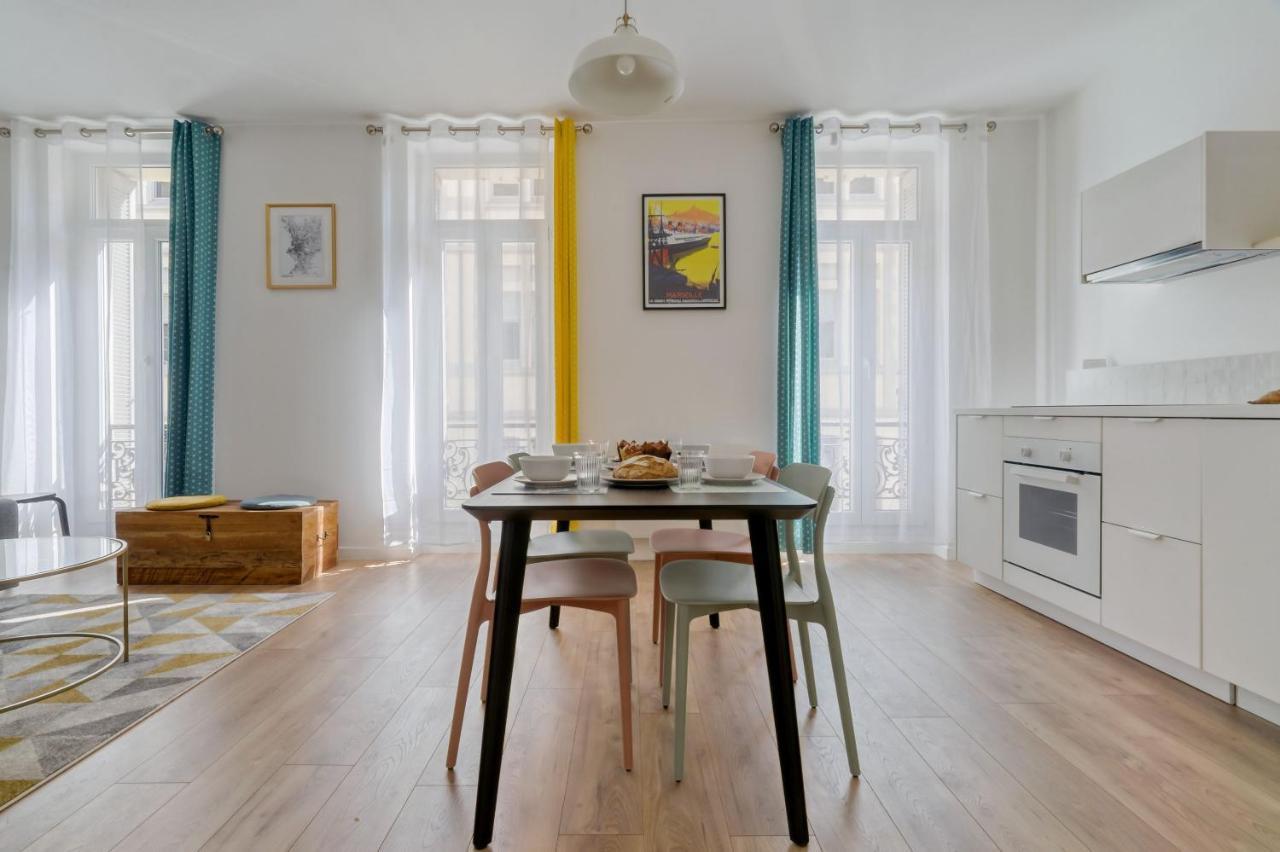 O'Dock - Bel Appartement Dans Le Quartier Des Docks Et De La Joliette Marseilles Exterior foto