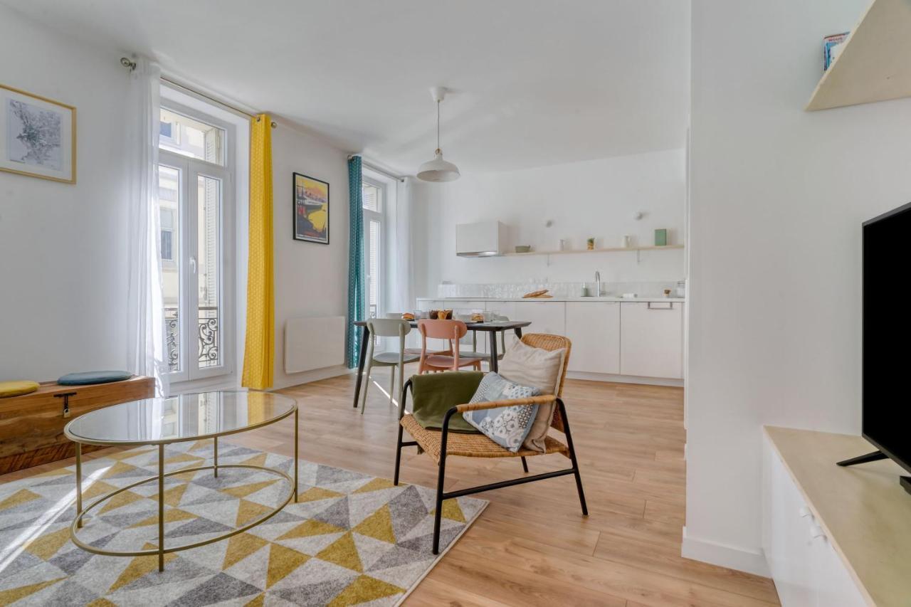 O'Dock - Bel Appartement Dans Le Quartier Des Docks Et De La Joliette Marseilles Exterior foto