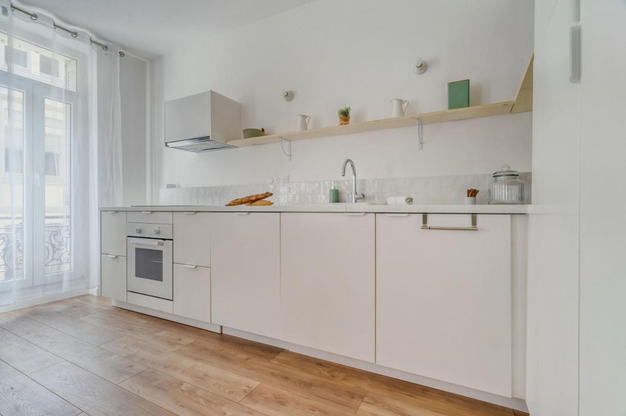 O'Dock - Bel Appartement Dans Le Quartier Des Docks Et De La Joliette Marseilles Exterior foto