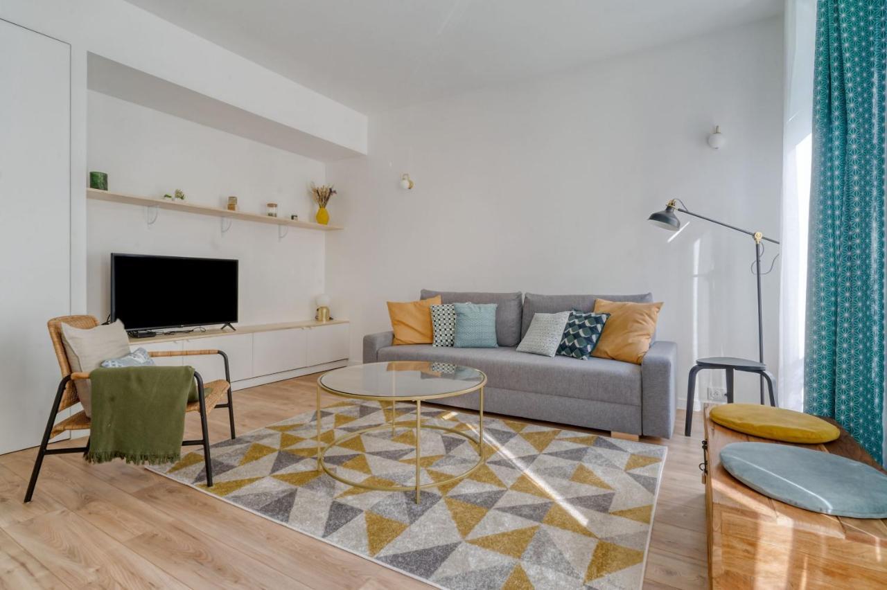 O'Dock - Bel Appartement Dans Le Quartier Des Docks Et De La Joliette Marseilles Exterior foto